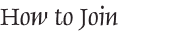 How to Join